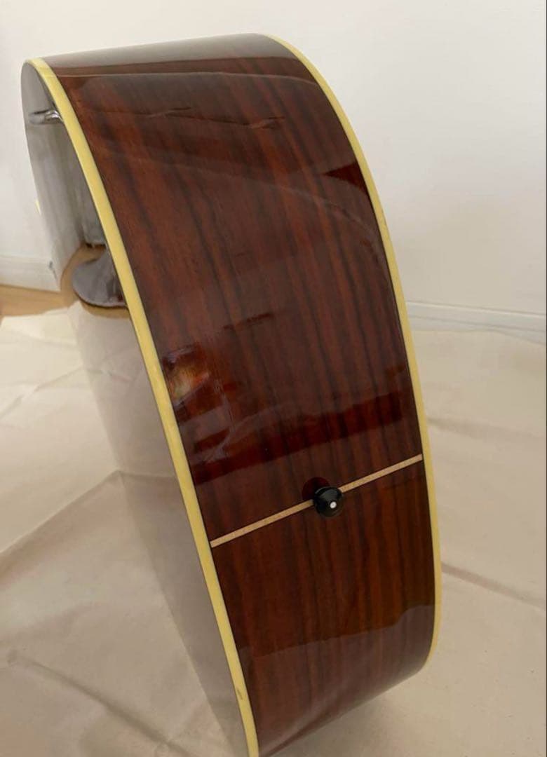 福*え様 YAMAHA ヤマハ　FG830 アコースティックギター　カポ、チュー