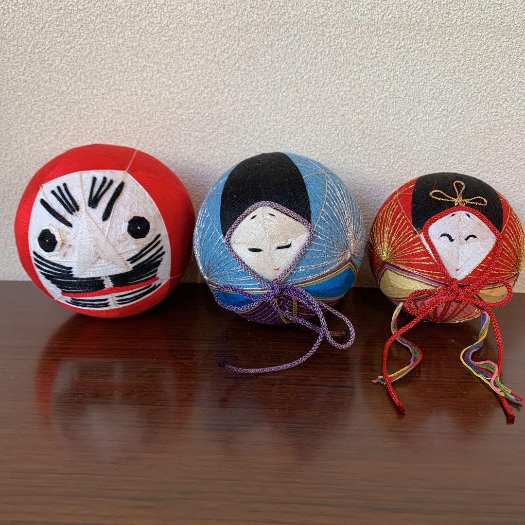手まり 手毬 手鞠 ハンドメイド まとめ売り17種類