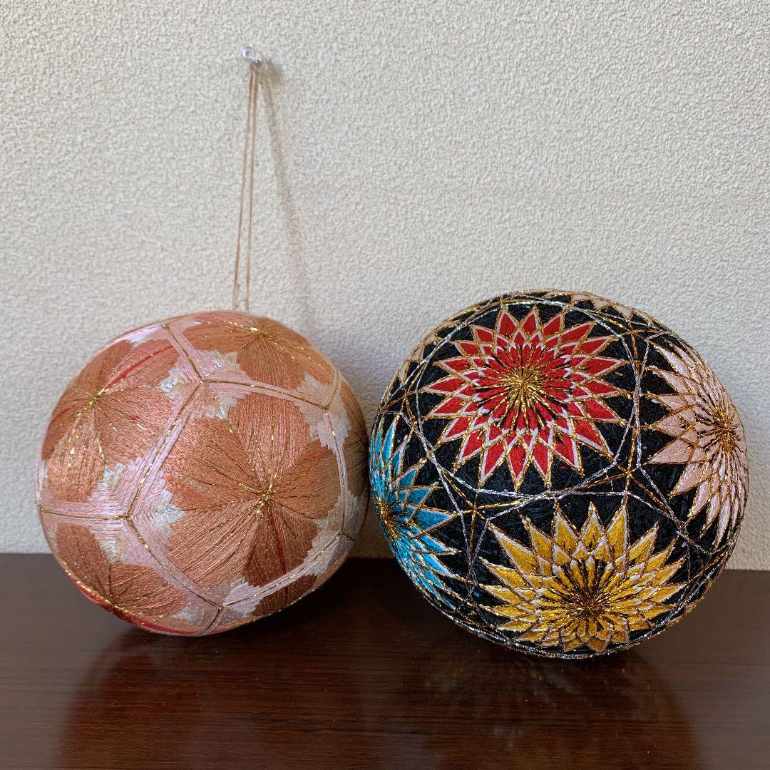 手まり 手毬 手鞠 ハンドメイド まとめ売り17種類