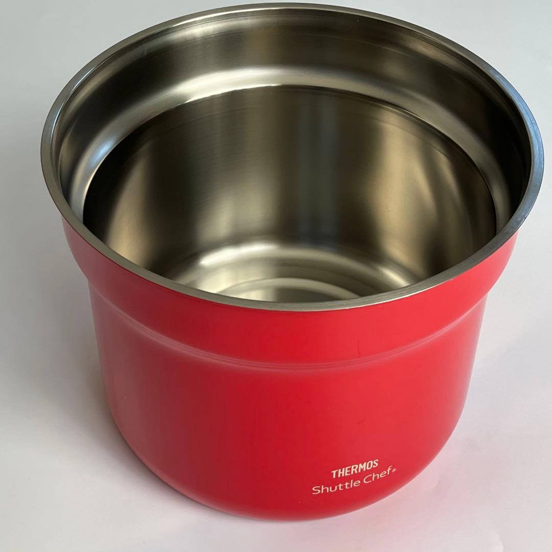 【未使用】サーモス 保温調理器具 シャトルシェフ 4.3L KBF 4501