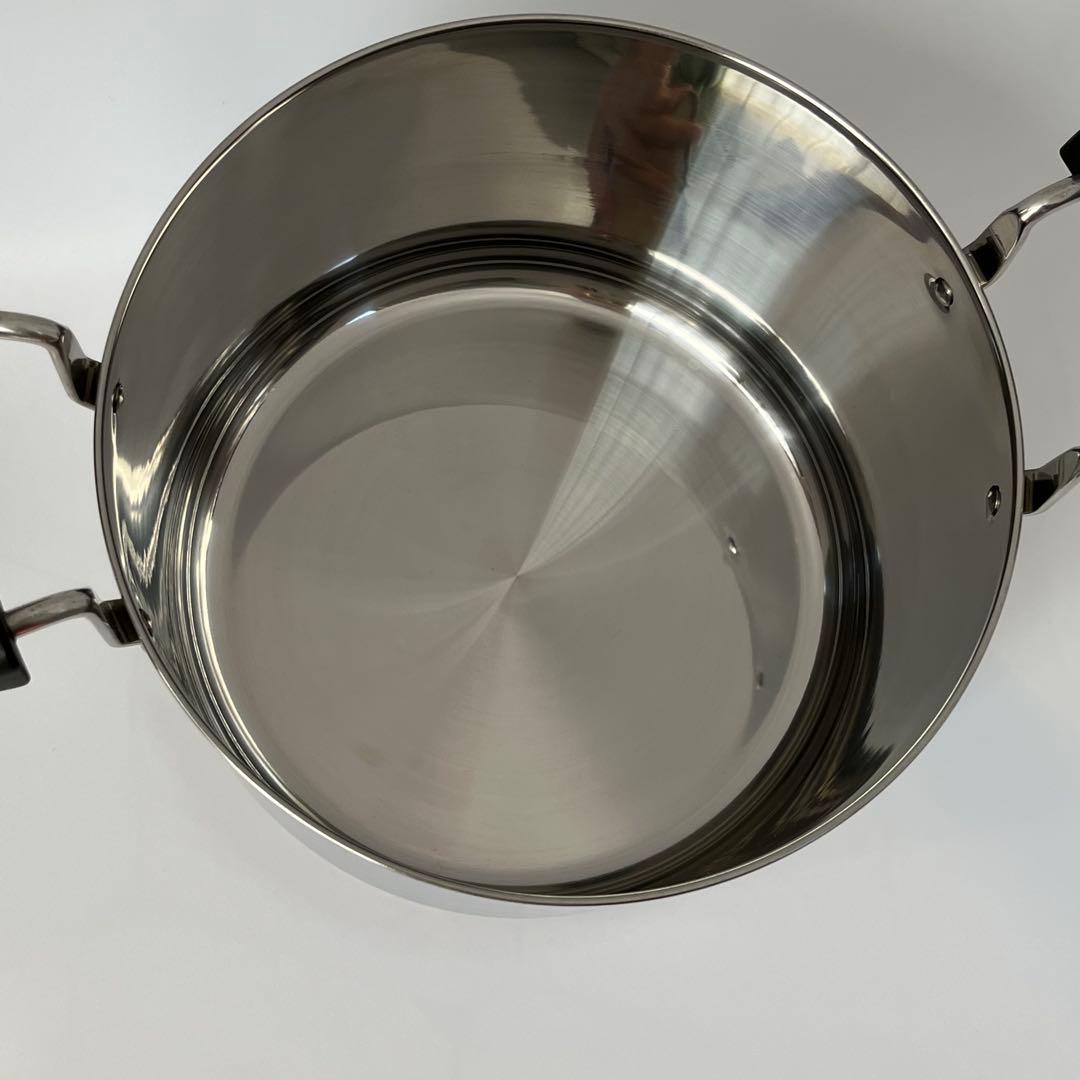 【未使用】サーモス 保温調理器具 シャトルシェフ 4.3L KBF 4501