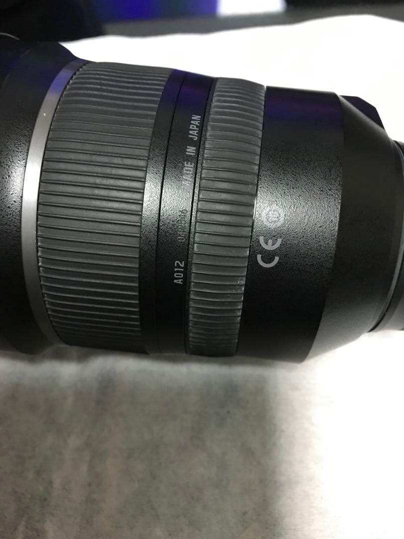 タムロン　15-30mm f2.8 Nikon