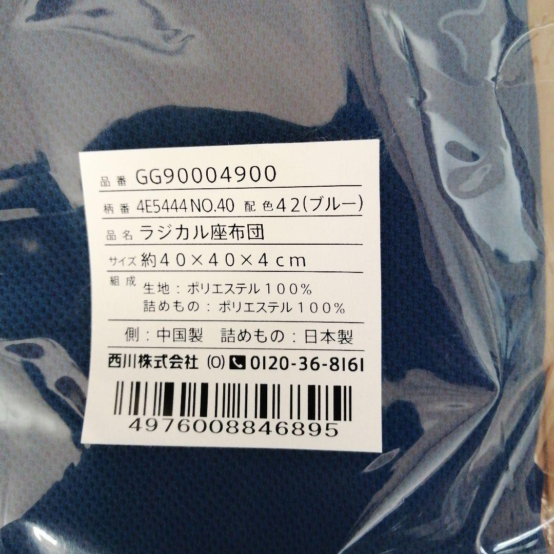 ラジカル座布団 2枚 ビジネス座布団 日本直販総本社