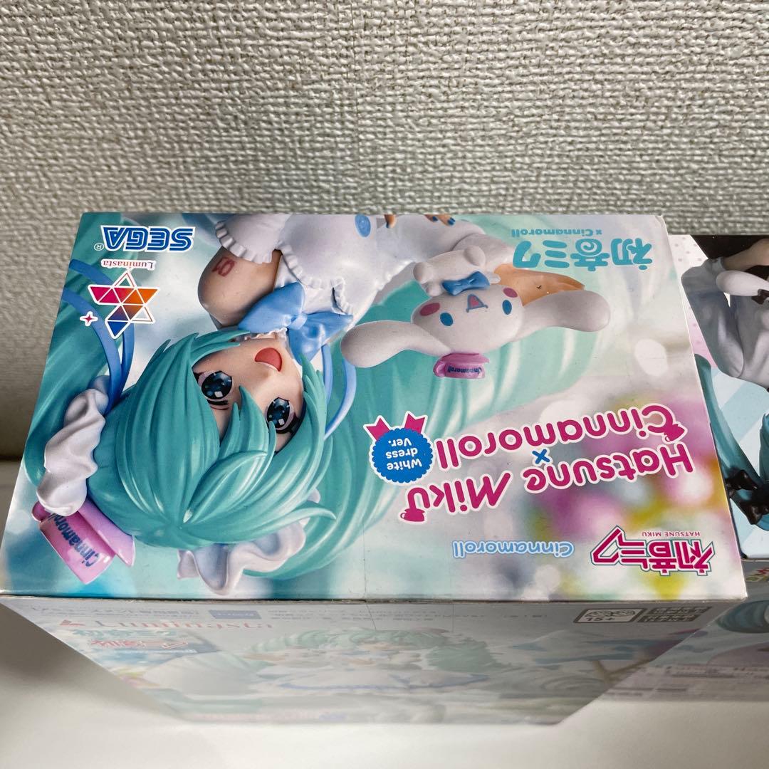 初音ミク フィギュア まとめ売り ぬーどる bicute amp ちょこのせ 他