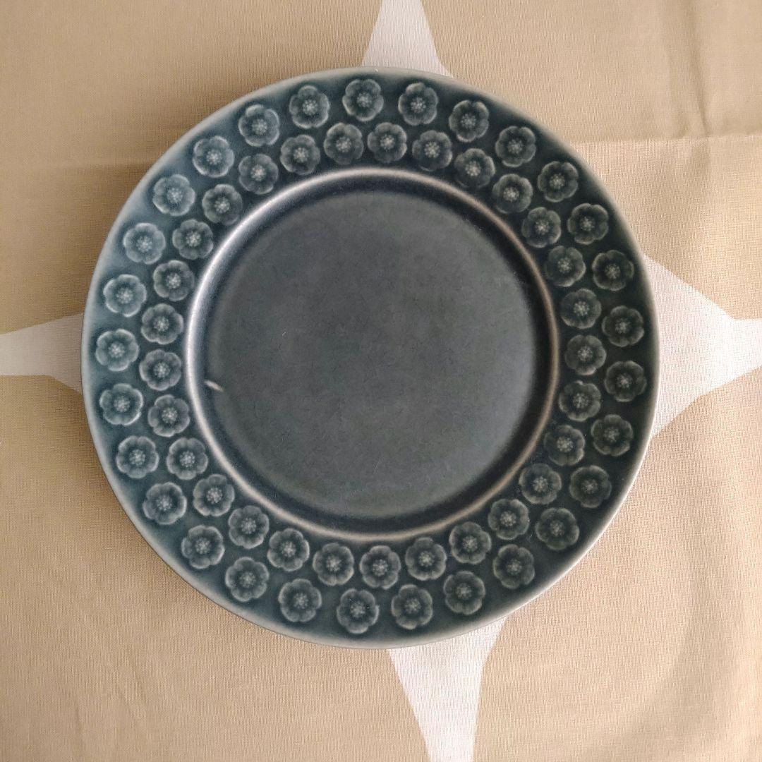 クイストゴー*アズール*Azur*ケーキプレート