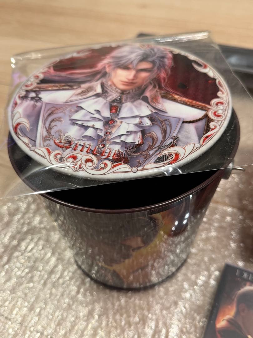 恋と深空 シン　万達シネマコラボ タペストリー バケツ 即日発送 ラスト1セット