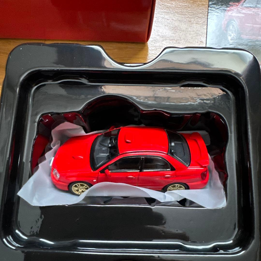 トミカリミテッド TLV NEO スバル インプレッサ WRX STi