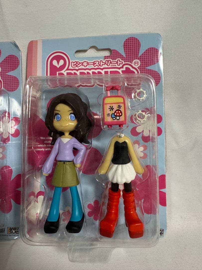 ピンキーストリート　まとめ売り　未開封品　5点セット