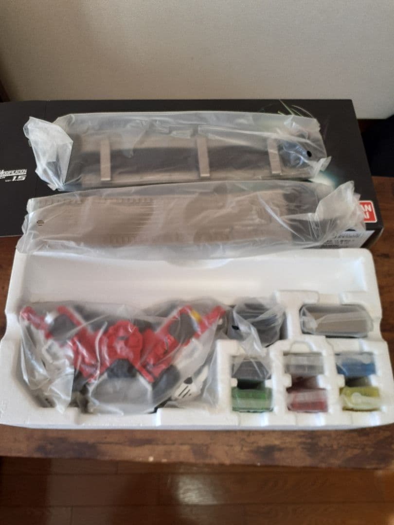 ダブルドライバー ver.1.5 CSMダブルドライバー