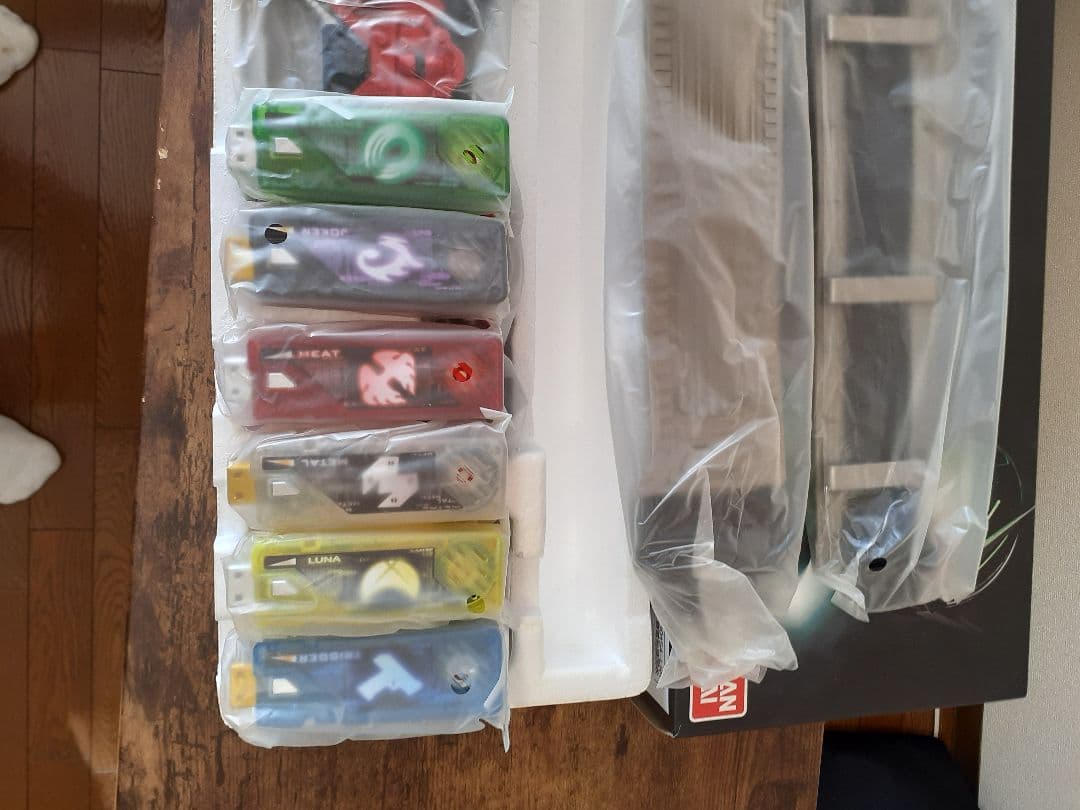 ダブルドライバー ver.1.5 CSMダブルドライバー