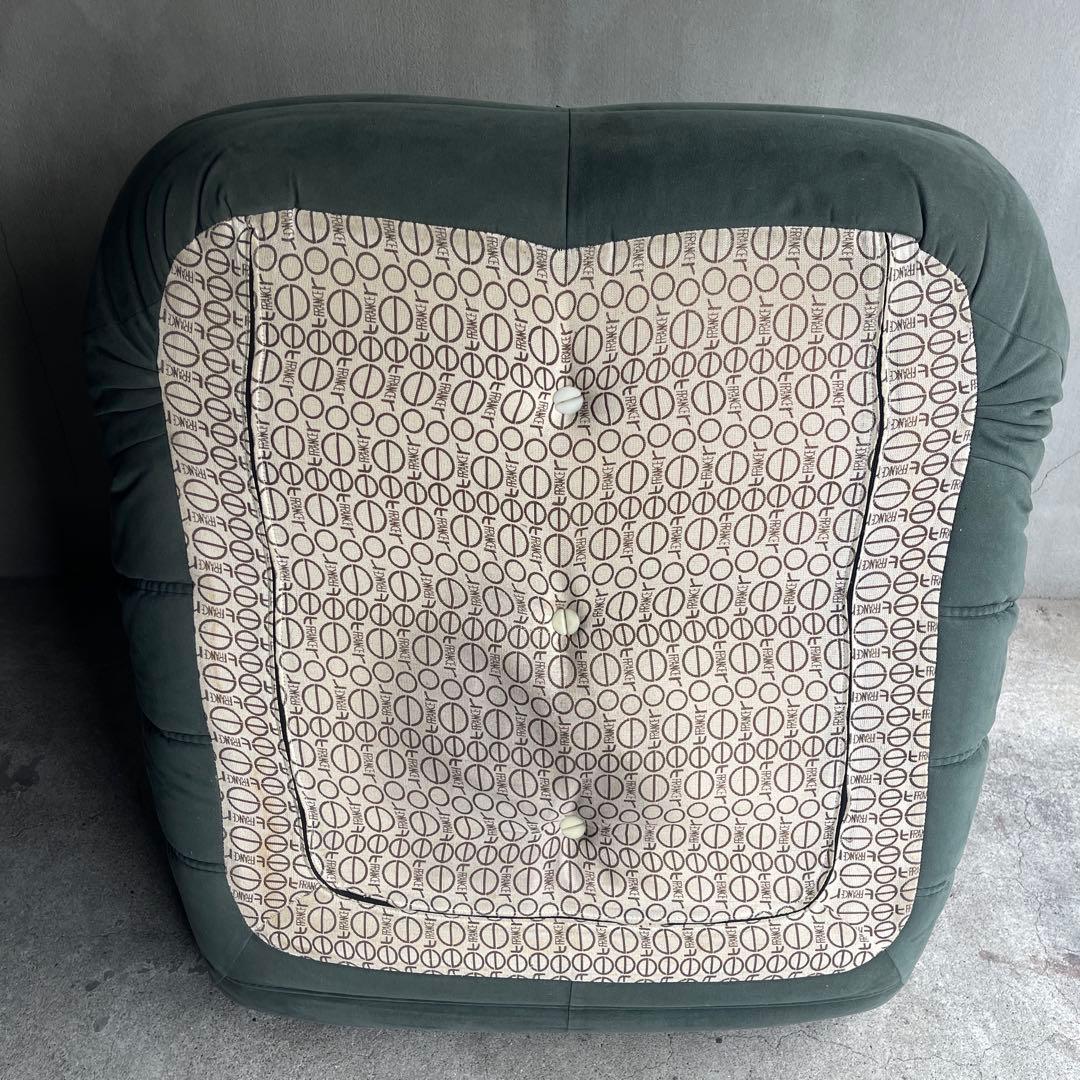 【正規品】ligne roset リーンロゼ トーゴ 希少本革生地