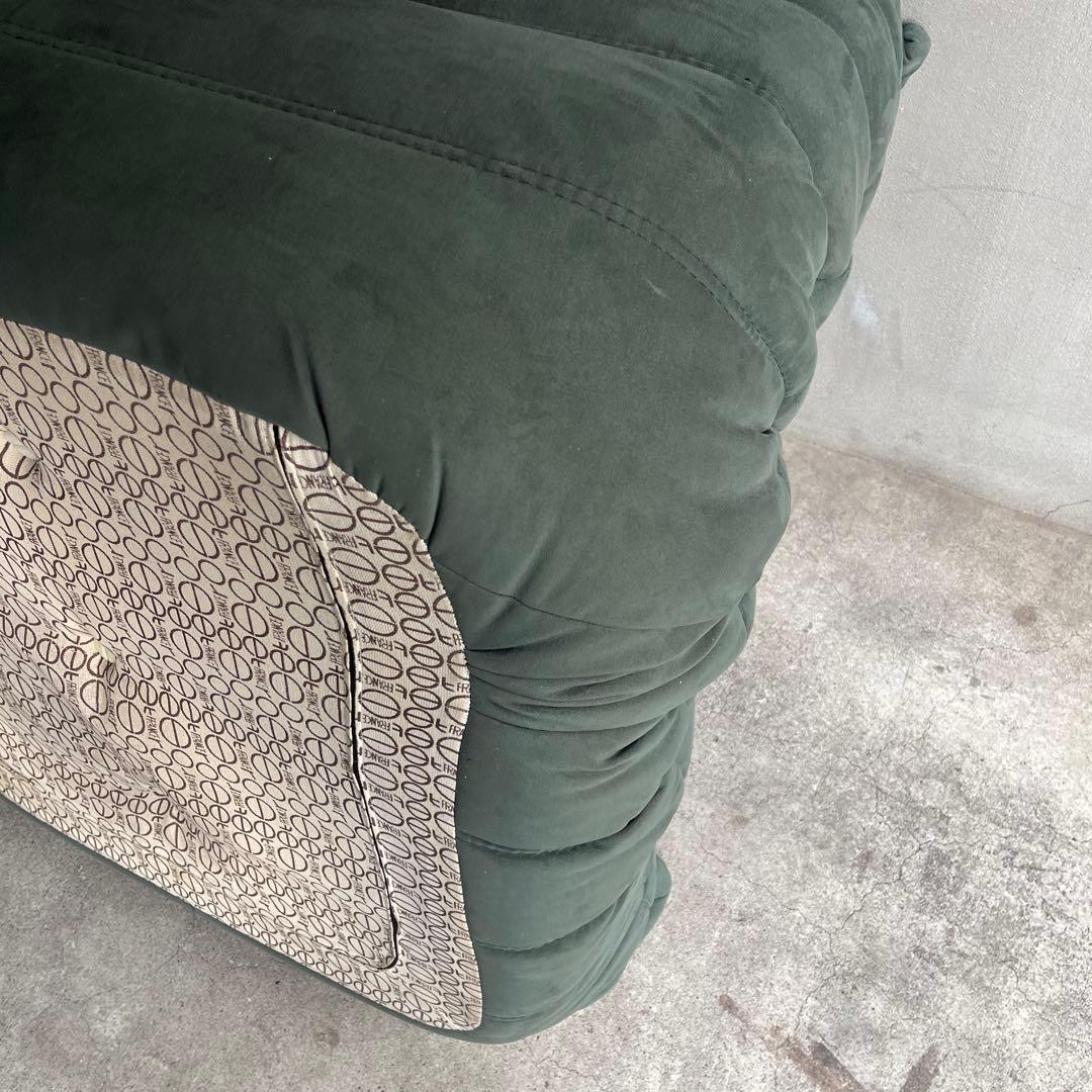 【正規品】ligne roset リーンロゼ トーゴ 希少本革生地