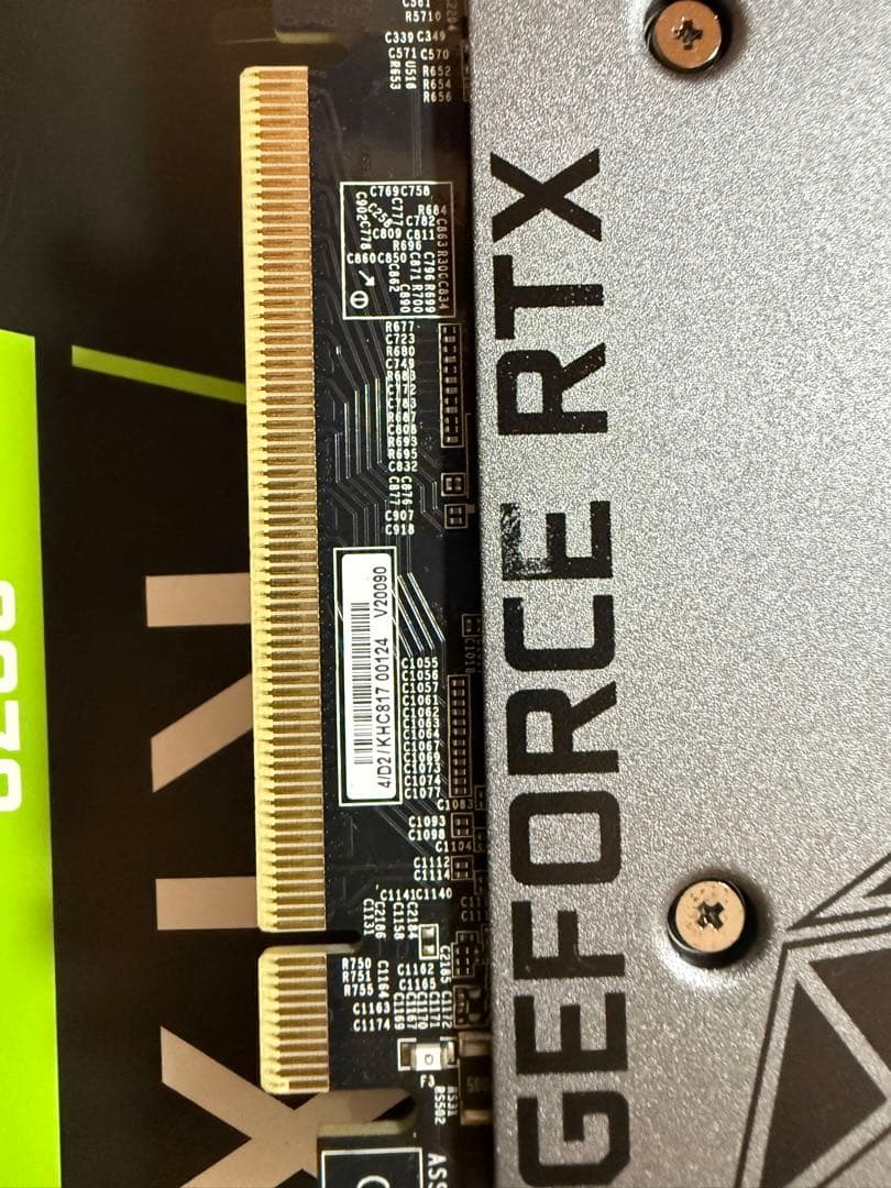 GIGABYTE RTX 3070 ジャンク品