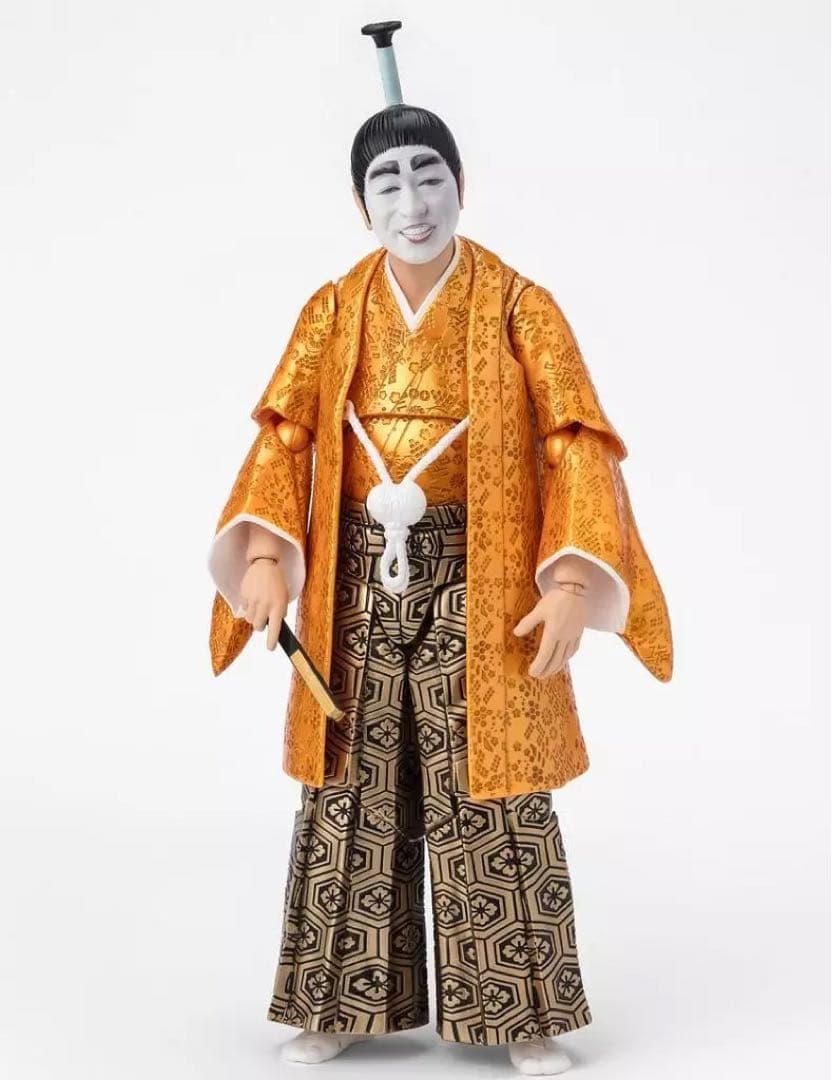 S.H.Figuarts フィギュアーツ　志村けんのバカ殿様