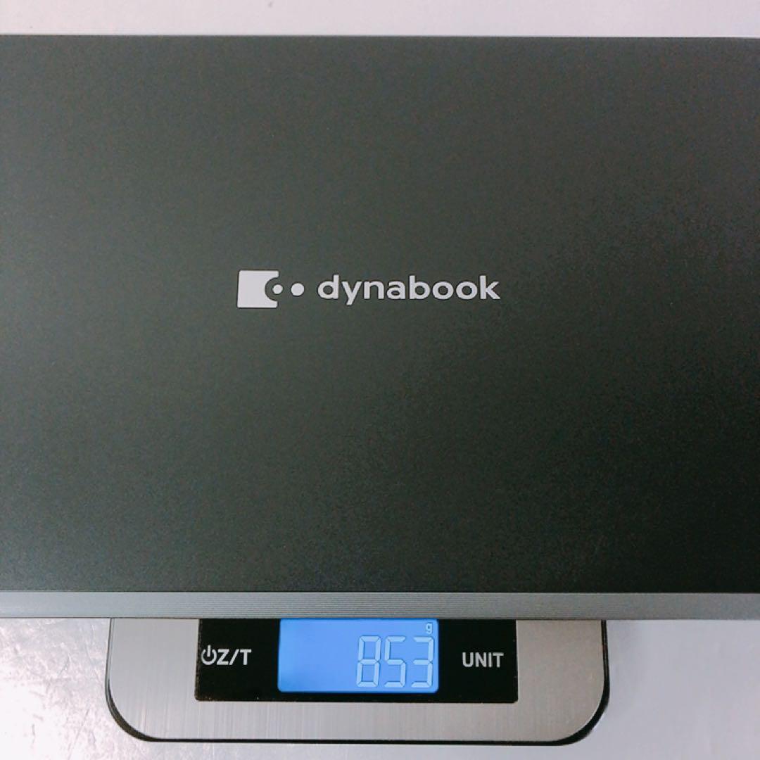 バッテリー良好！美品【第11世代i5/16GB】G83/HU 高性能&軽量薄型