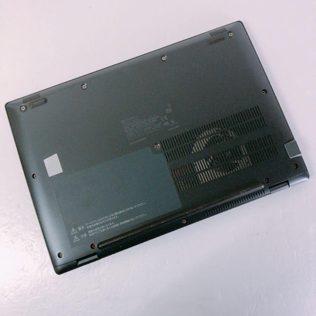 バッテリー良好！美品【第11世代i5/16GB】G83/HU 高性能&軽量薄型