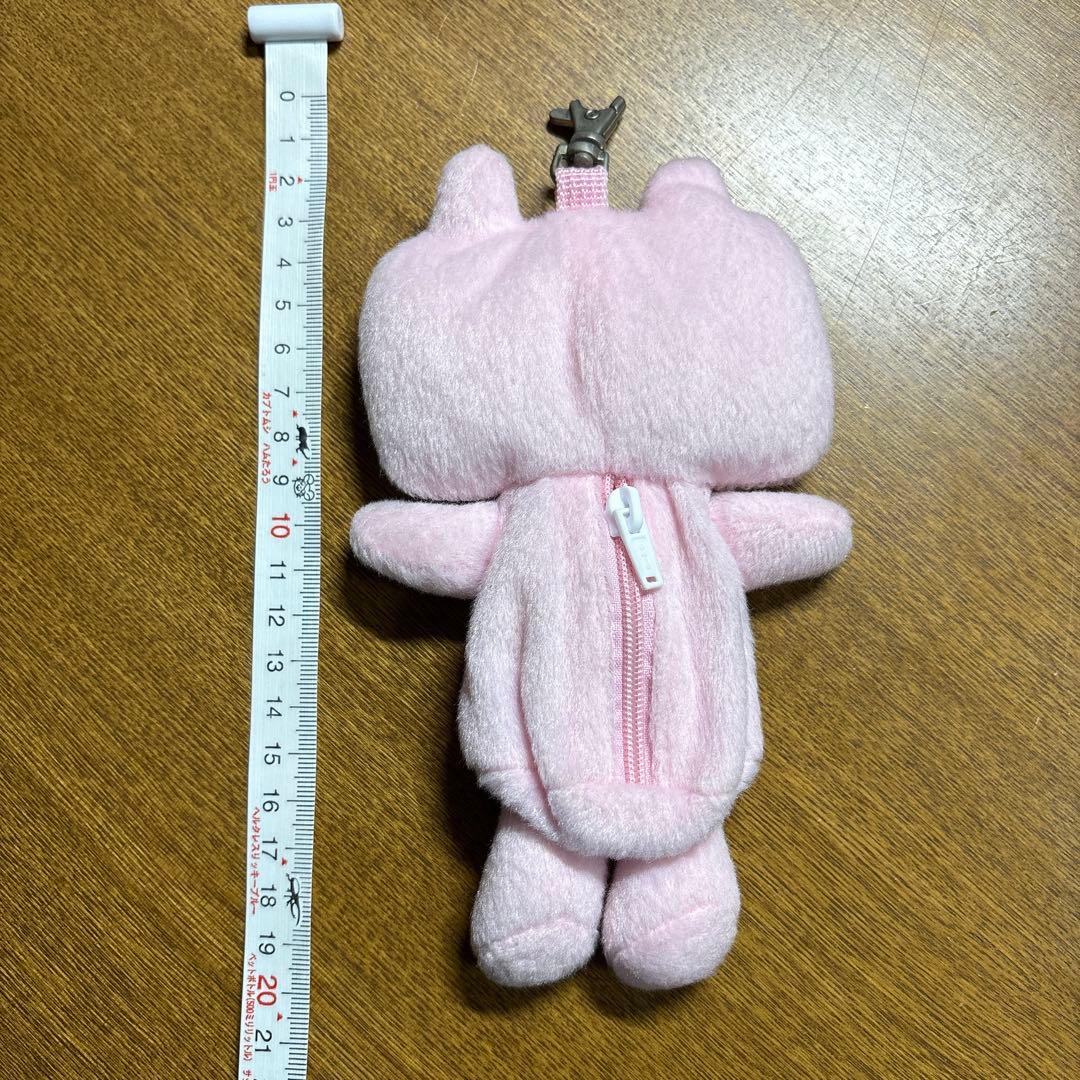 激レア 希少 当時物 BETTY'S BLUE エイミー ぬいぐるみ ポーチ