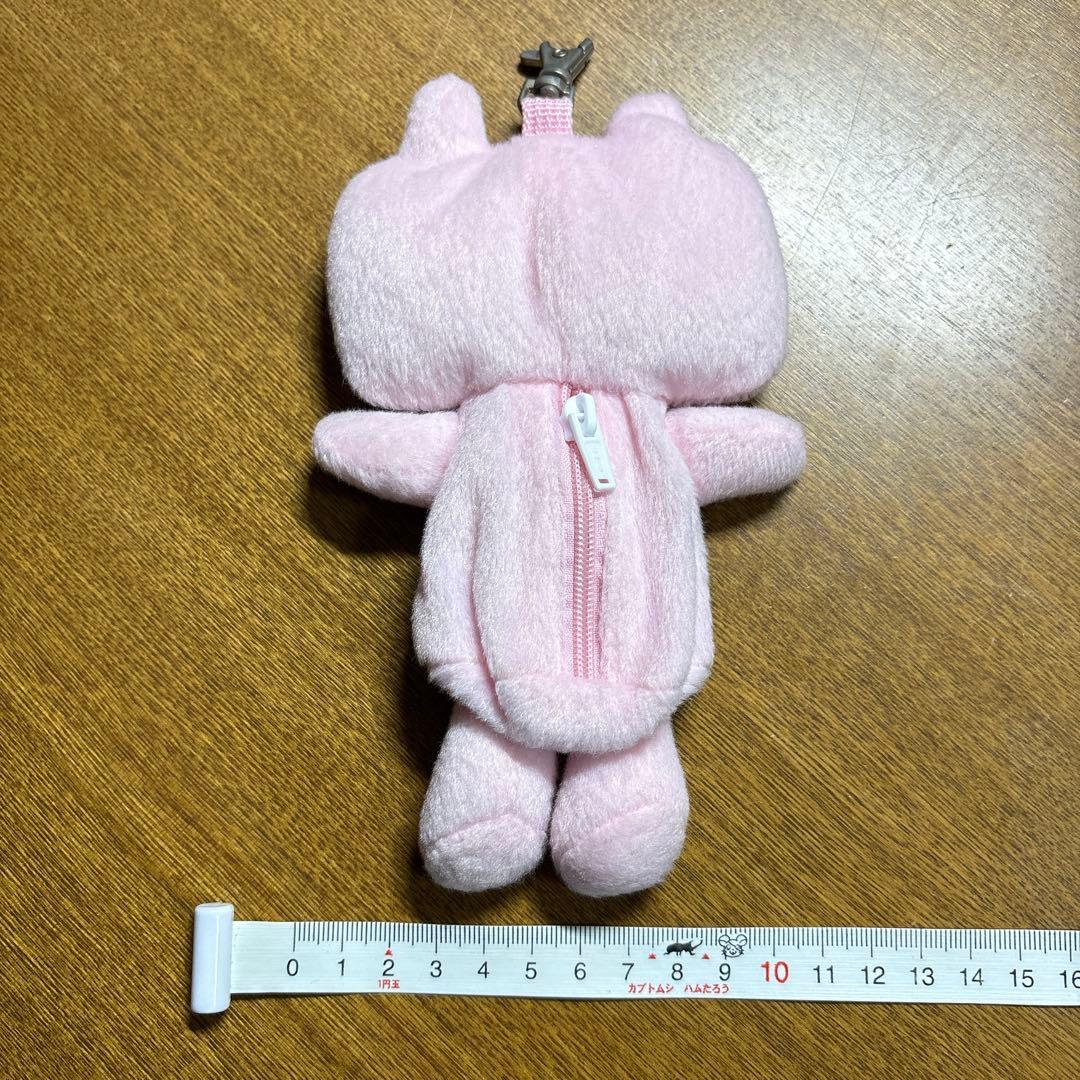 激レア 希少 当時物 BETTY'S BLUE エイミー ぬいぐるみ ポーチ