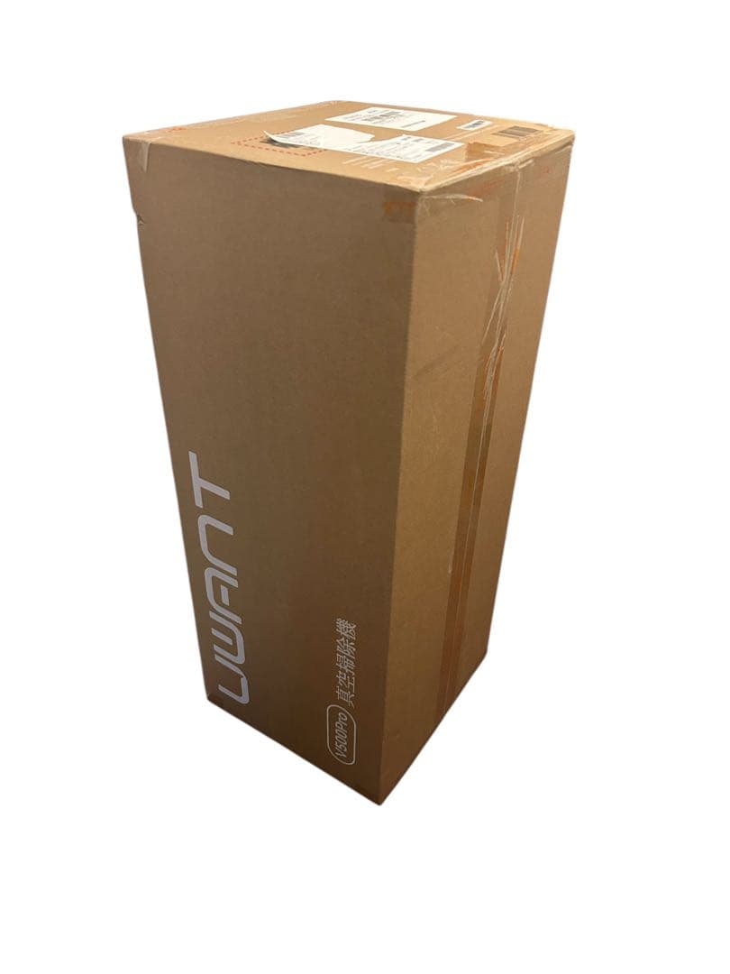 uwant掃除機 コードレス⭕️自動ゴミ収集⭕️充電.収納.ゴミ収集3in1ドック付