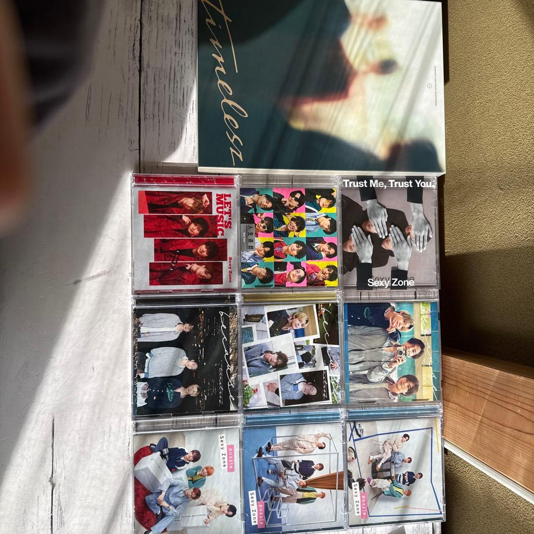 timelesz セット まとめ売り