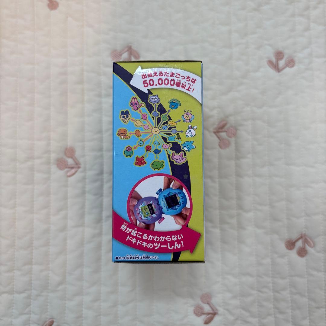 [新品未開封]たまごっちパラダイスBlue Water