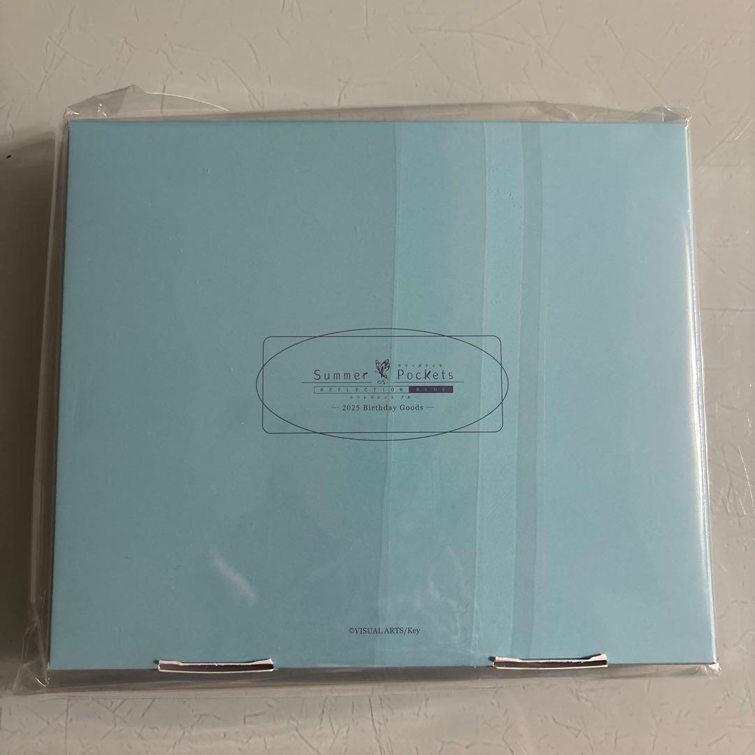 サマーポケッツ 鳴瀬しろは Birthday Goods 2025 新品未開封