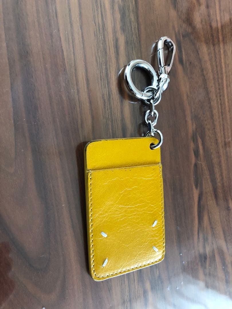 K*n様 メゾンマルジェラ　キーホルダー　キーリング