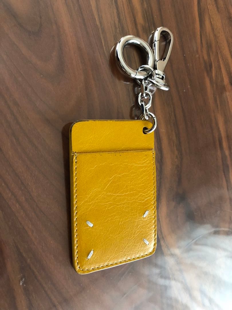 K*n様 メゾンマルジェラ　キーホルダー　キーリング