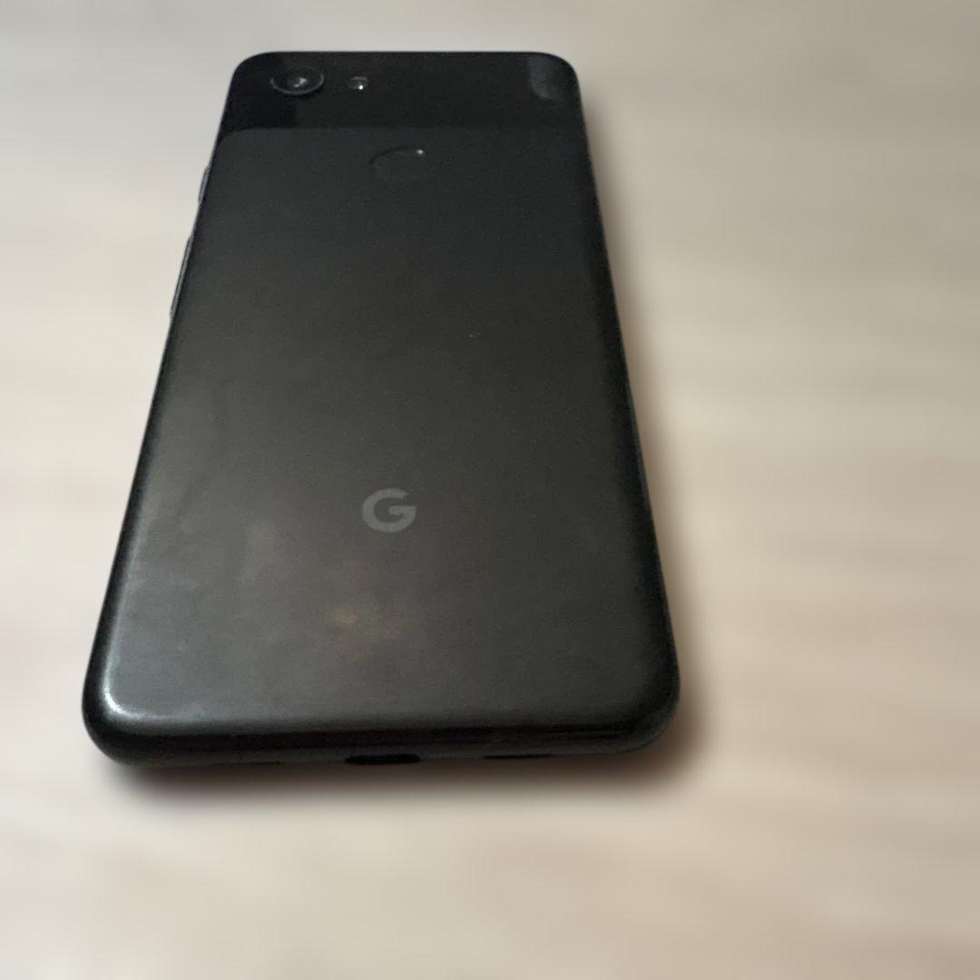 Google Pixel 3a ジャストブラック 64GB 美品