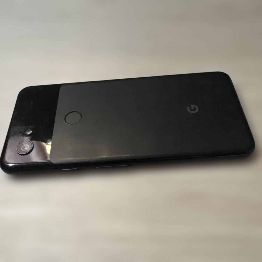 Google Pixel 3a ジャストブラック 64GB 美品