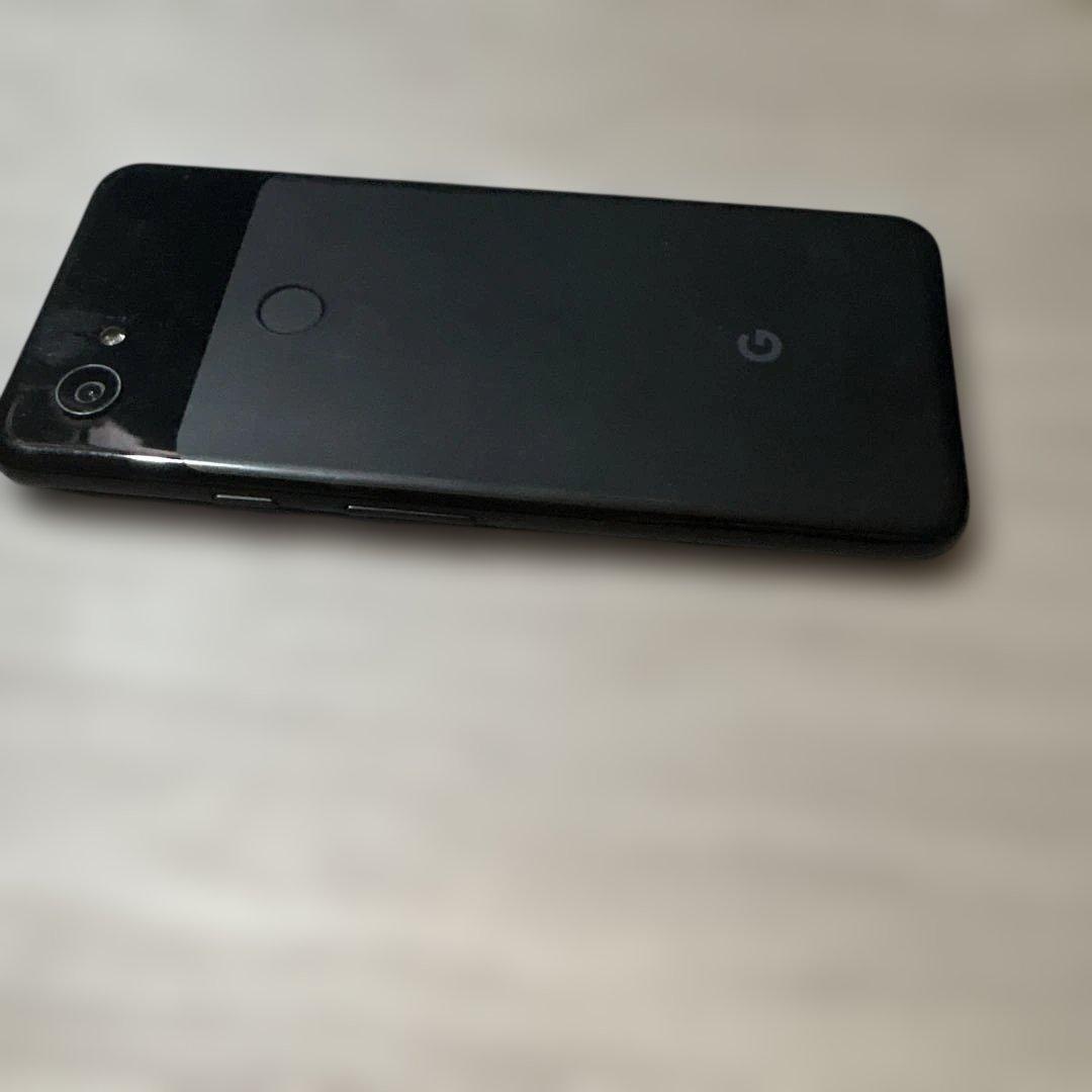 Google Pixel 3a ジャストブラック 64GB 美品