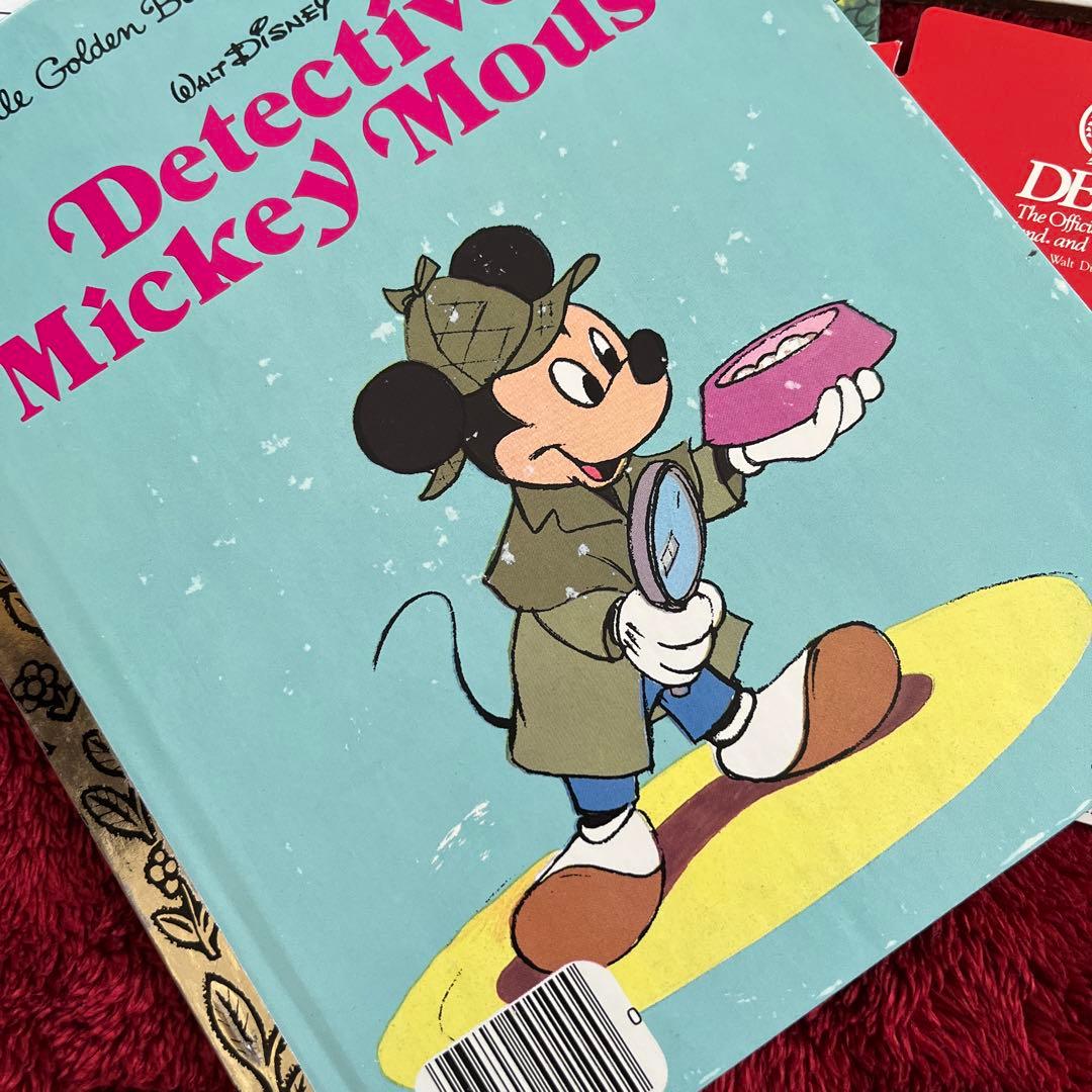 けんです。WDW Disneyパズル　マップ他