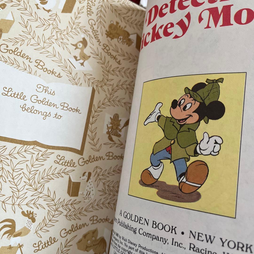 けんです。WDW Disneyパズル　マップ他