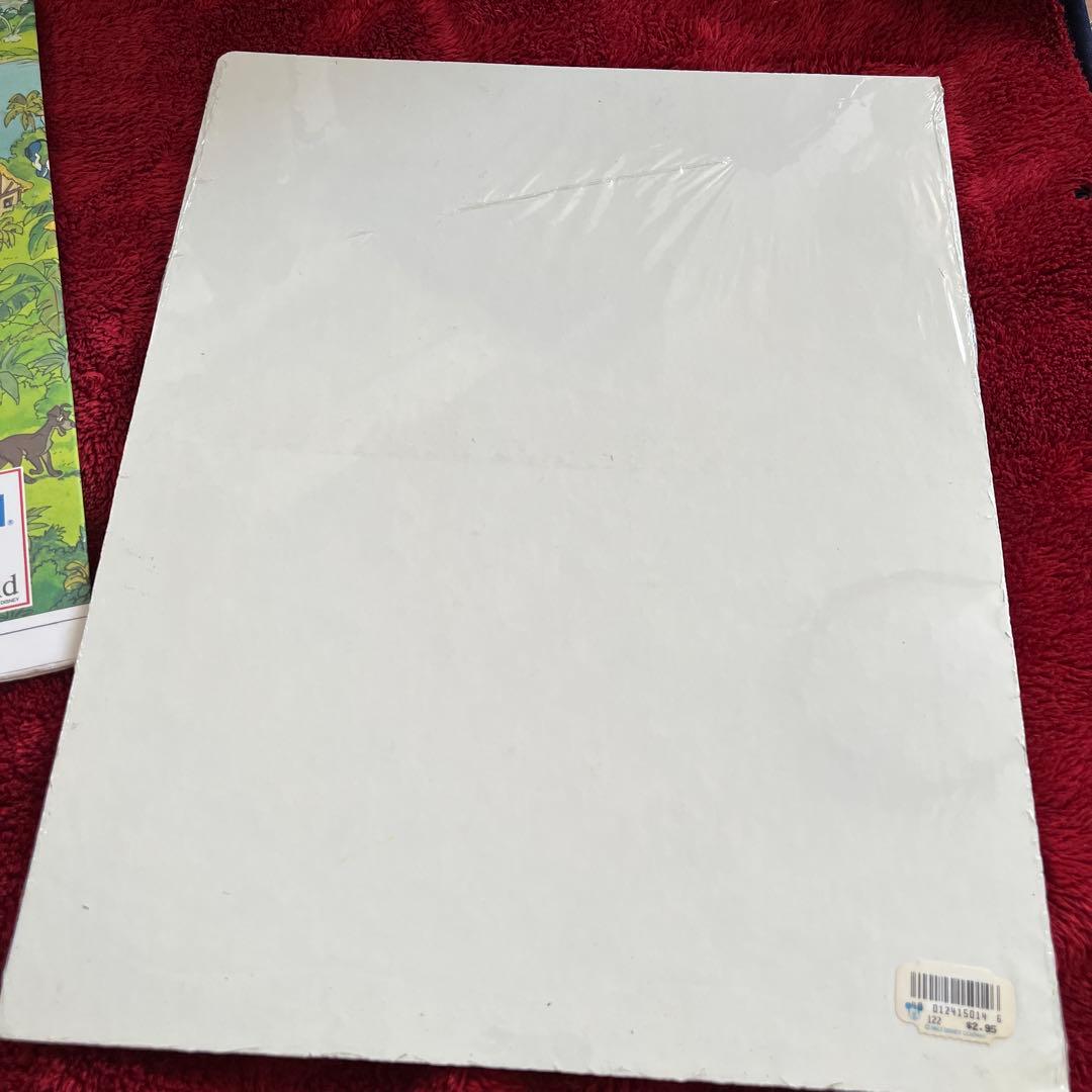 けんです。WDW Disneyパズル　マップ他