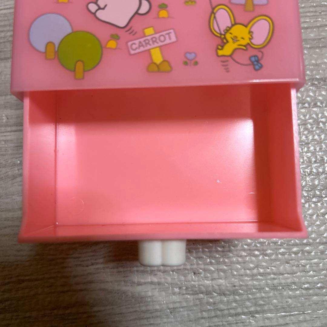 レトロ　マイメロディー　プラケース　サンリオ