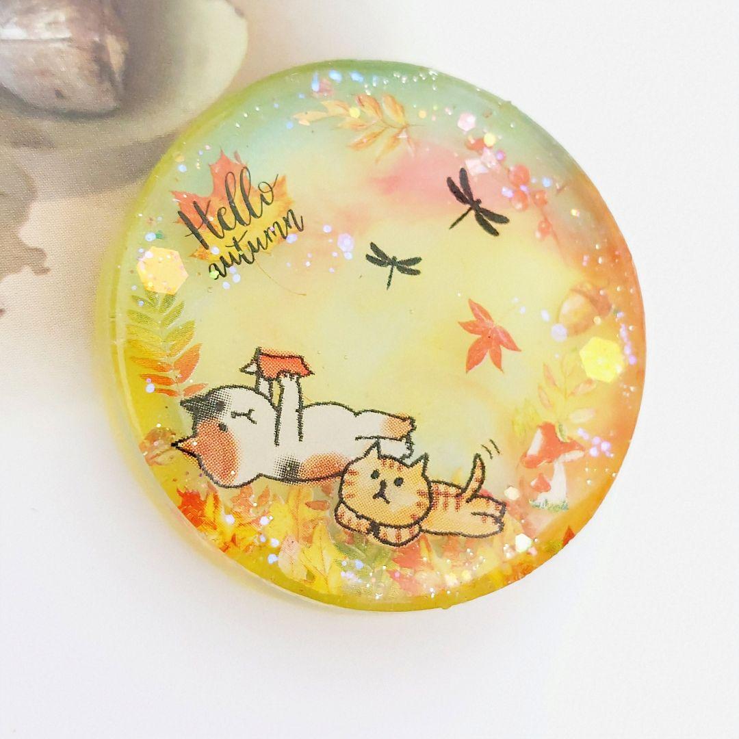 レジン　ハンドメイド　349