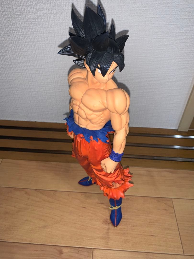 ドラゴンボール 一番くじ ラストワン 悟空 身勝手の極意