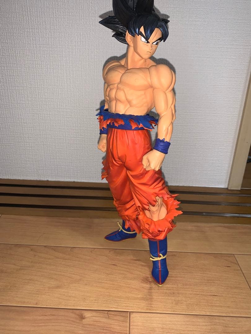 ドラゴンボール 一番くじ ラストワン 悟空 身勝手の極意