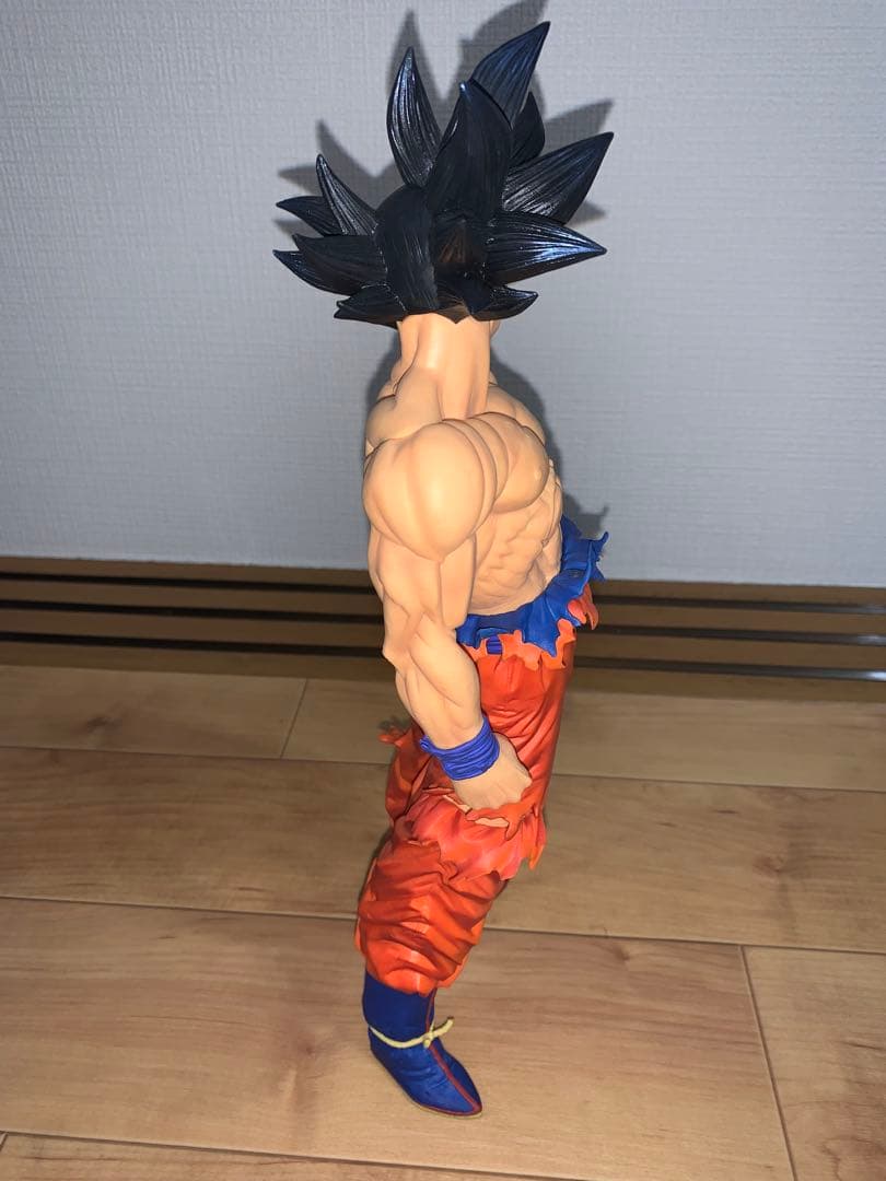 ドラゴンボール 一番くじ ラストワン 悟空 身勝手の極意