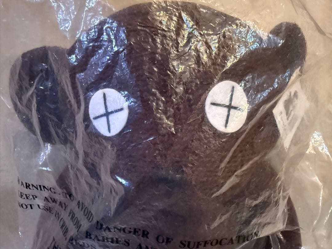 Mr. Bean テディ超特大ぬいぐるみ 全長約60cm!! ビーン