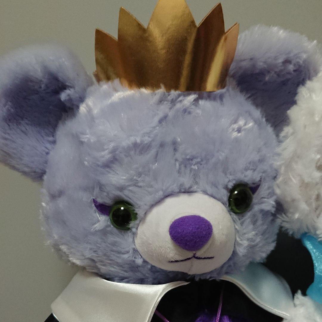 ディズニー ユニベア 白雪姫 アプフェルローズ ヴェッケン ギフト プラッシュ