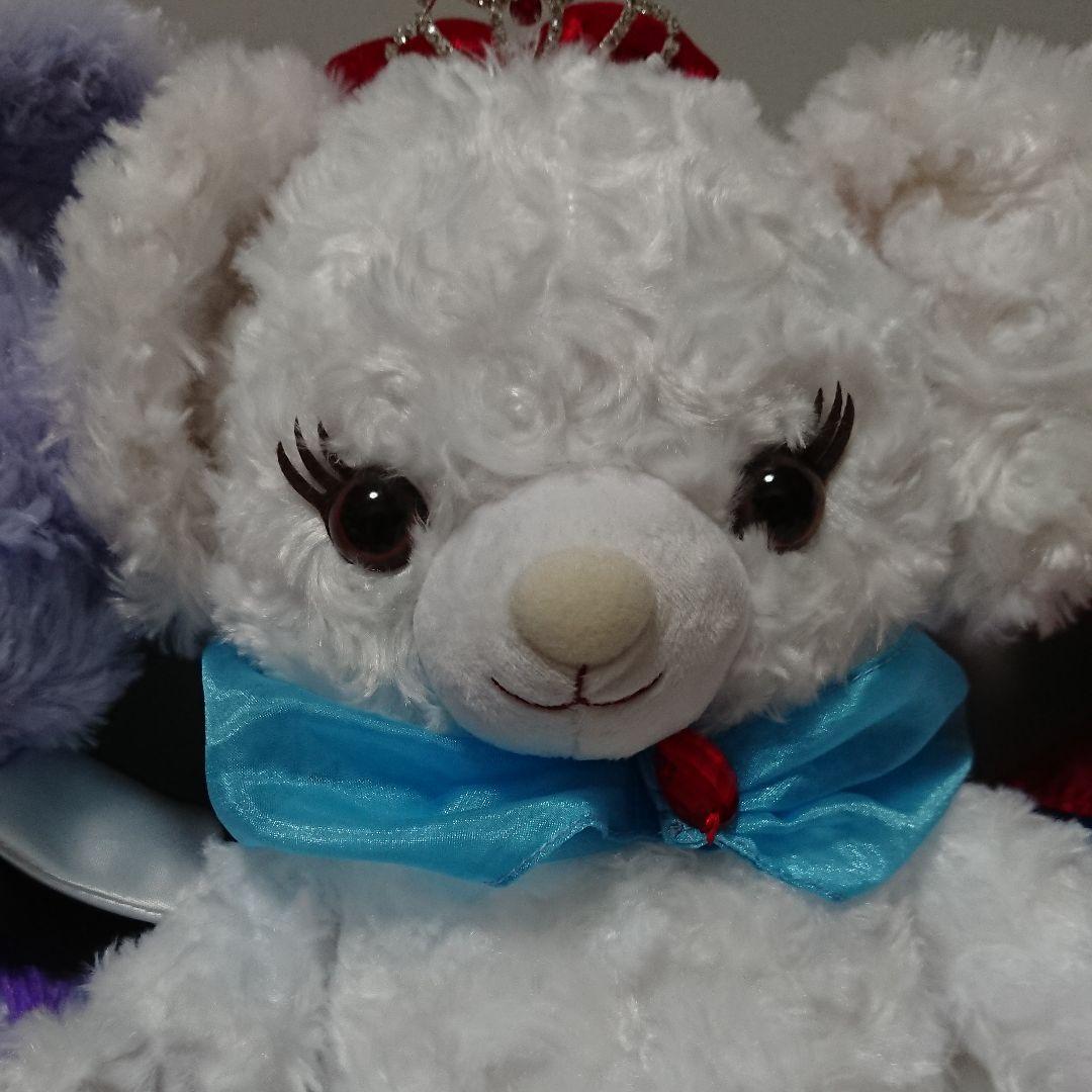 ディズニー ユニベア 白雪姫 アプフェルローズ ヴェッケン ギフト プラッシュ