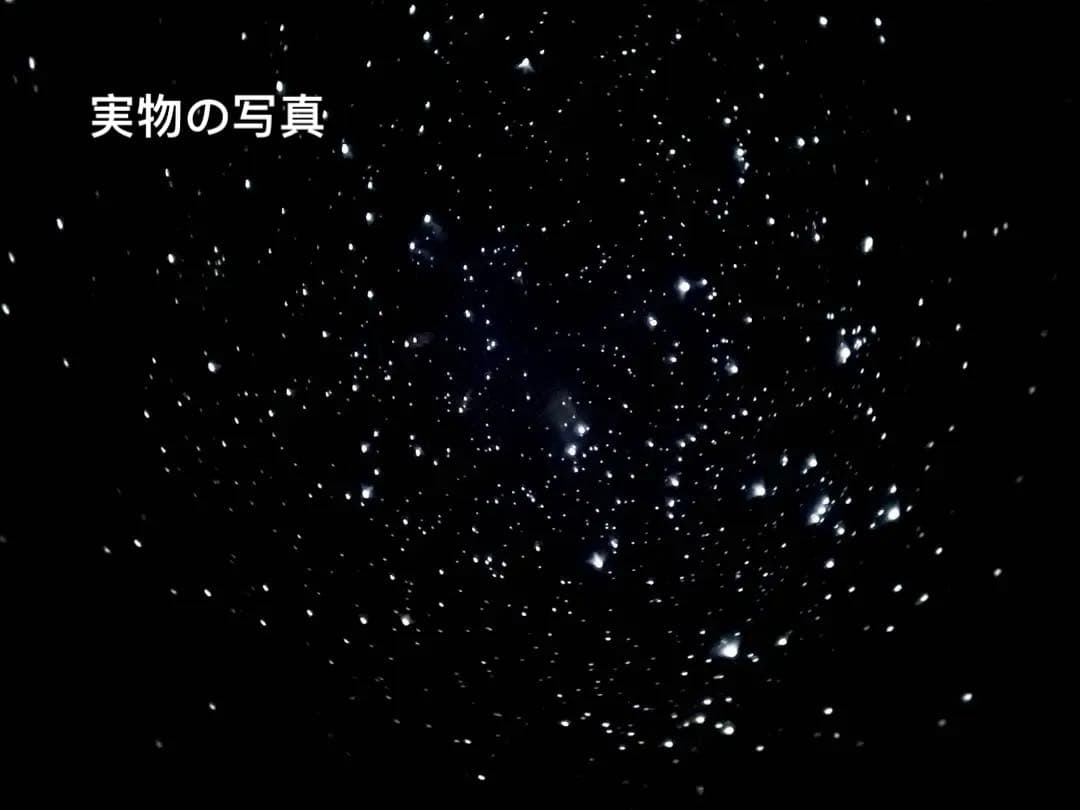 star 星が瞬くプラネタリウム ミッドナイトネイビー SEGATOYS