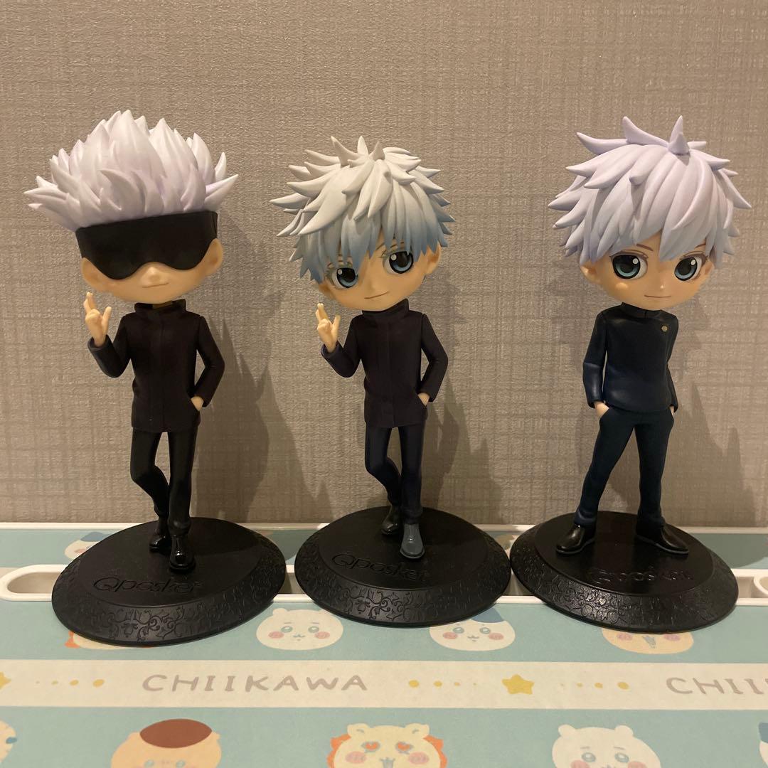 呪術廻戦　Qposket　13体セット　五条　虎杖　狗巻　宿儺　釘崎　真希