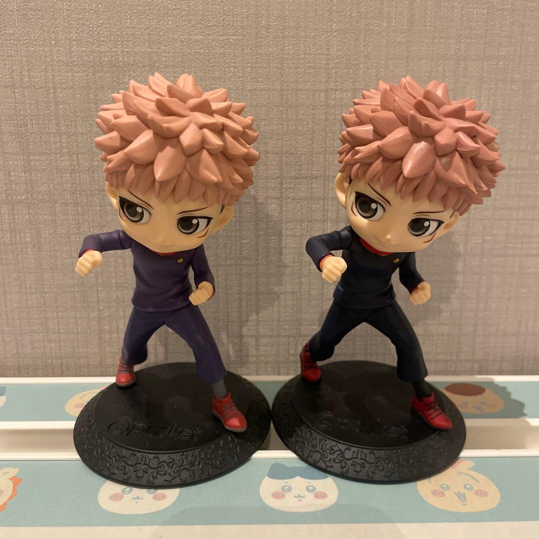 呪術廻戦　Qposket　13体セット　五条　虎杖　狗巻　宿儺　釘崎　真希