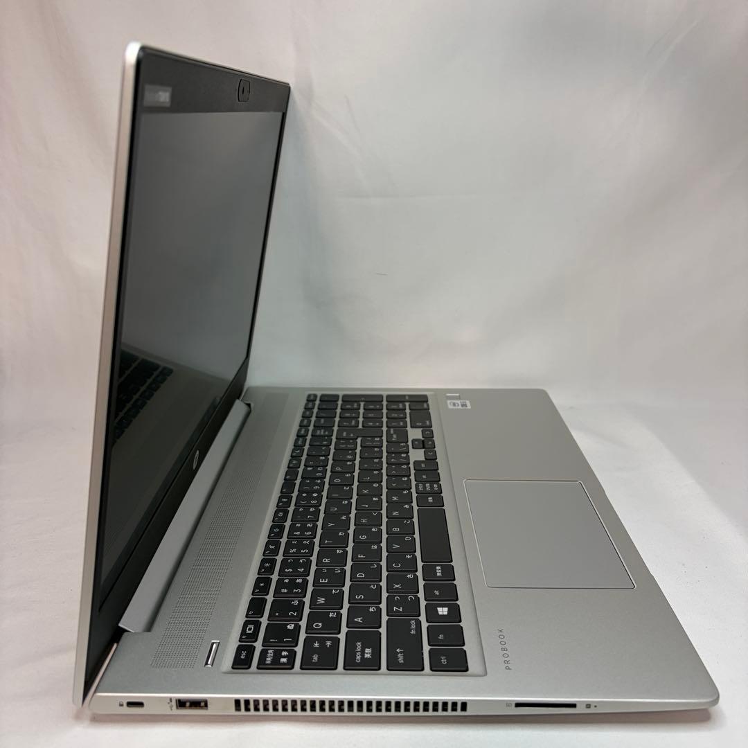 美品 PROBOOK 450 G7 第10世代 i5 8GB フルHD オフィス