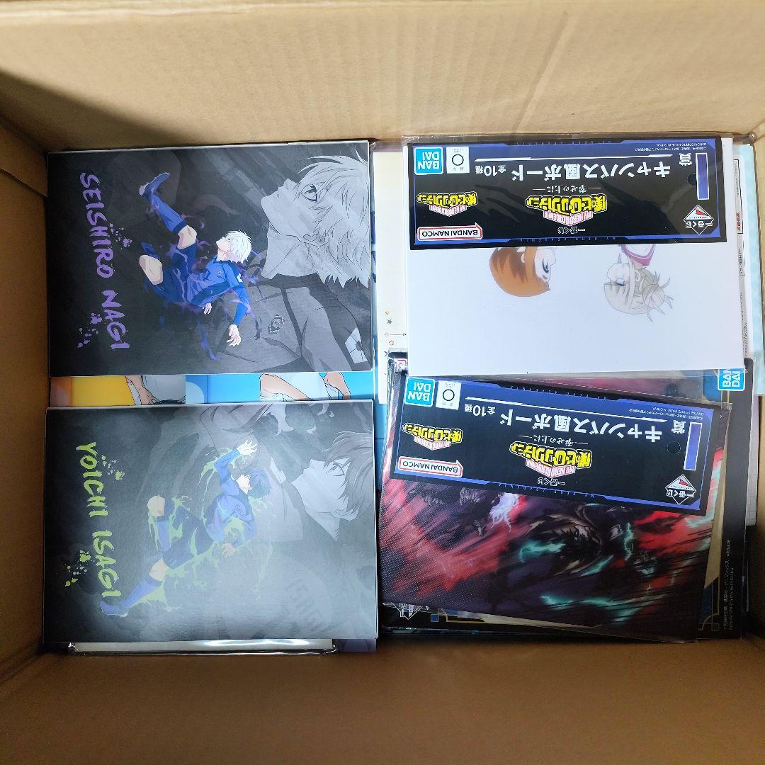 アニメ 紙製 キャラクターグッズ 大量 まとめ売り　セット 800点以上