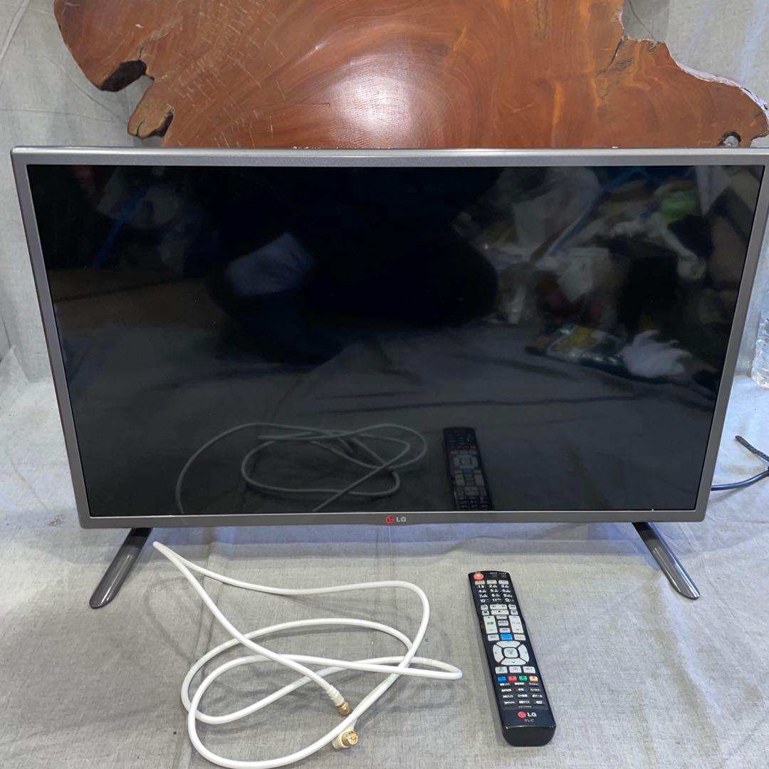 LED　LCD　32V型　スマートテレビ　32LB5810-JC　LG　液晶TV