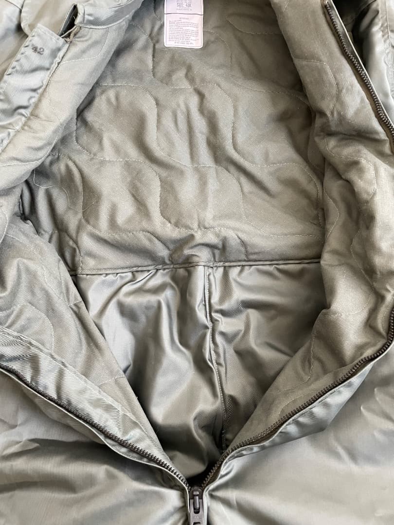 米空軍CWU-64/P フライトスーツ