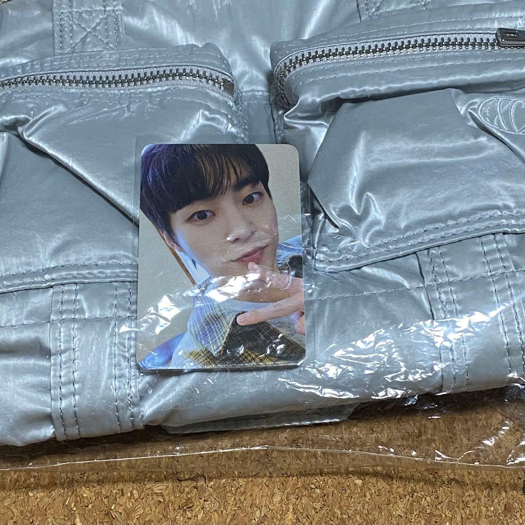 EXO バッグ　BAG 2024 ONE FAN MEETING トレカ